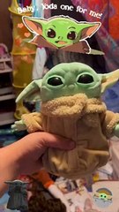 Star Wars The Mandalorian "The Child" 8" Plush