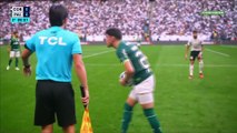 Corinthians x Palmeiras (Campeonato Brasileiro 2023 22ª rodada) 2° tempo