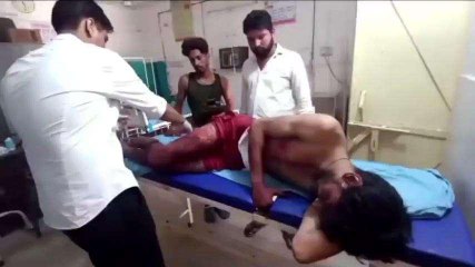 अलवर: गांजा तस्कर ने युवक पर चाक़ू से किया हमला, ताबड़तोड़ किये वार, सुनिए आपबीती