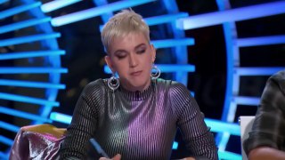 Mom Doesn't Believe It's The Real KATY PERRY ... In American Idol Audition _ Idols Global
