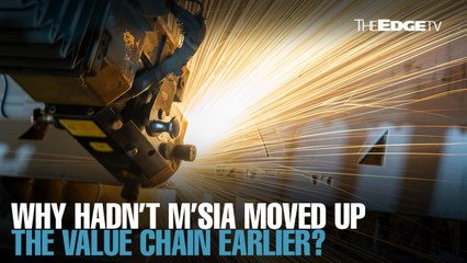 NEWS: Zafrul on M’sia and the manufacturing value chain