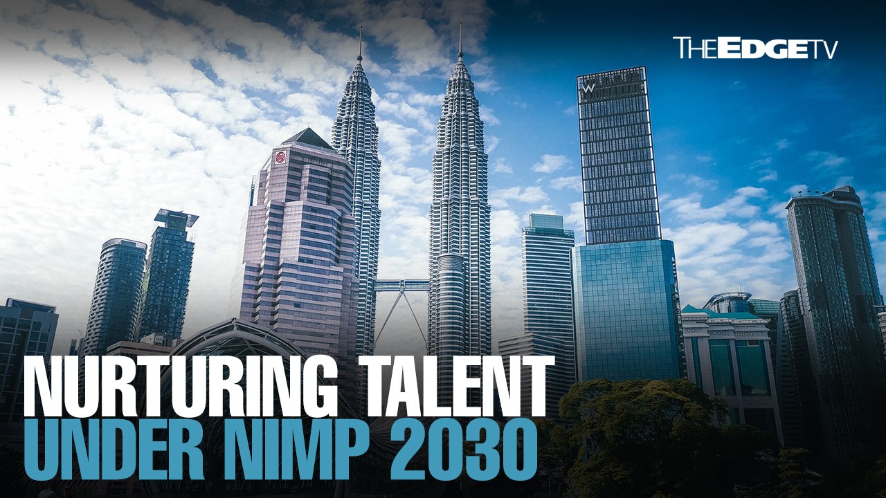 NEWS: Nurturing talent under NIMP 2030