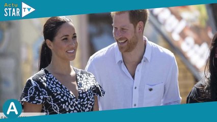Harry et Meghan Markle  le couple prêt à se lancer dans deux carrières différentes