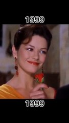 Catherine Zeta-Jones: La Trasformazione di un'Icona dal 1990 a Oggi 🎬