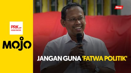 Suhaizan sifatkan fatwa PN haram undi beliau keterlaluan