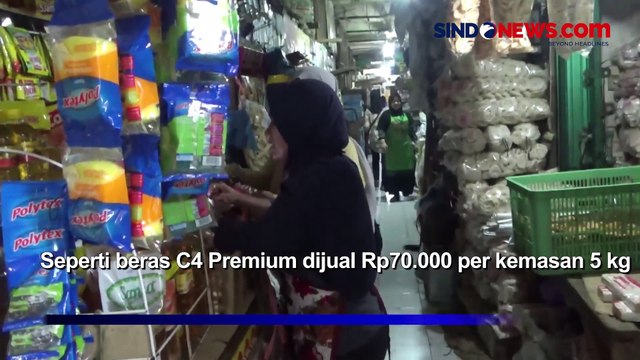 Kemarau Panjang, Harga Beras di Yogyakarta Melonjak