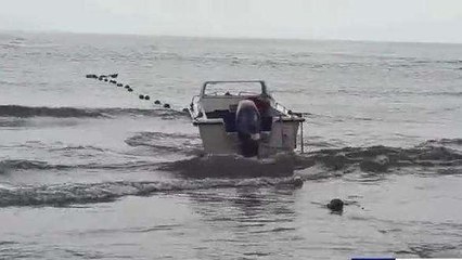 విశాఖ జిల్లా: పర్యాటలకు నిరాశ.. ఎందుకో తెలుసా?