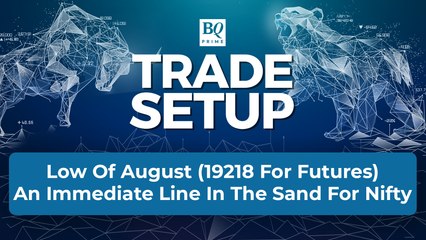 Keep An Eye Out On PSUs & Metal Stocks | Trade Setup: September 4