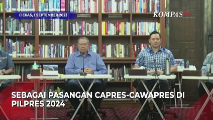 Sahroni Bantah Ucapan SBY soal Anies-AHY Deklarasi Awal September