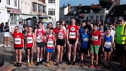 Battle 10K 2023 in East Sussex on September 3