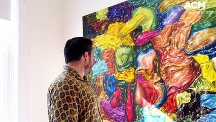 Josh Foley Reveals Inspiration Behind His Award-Winning Textures 🎨