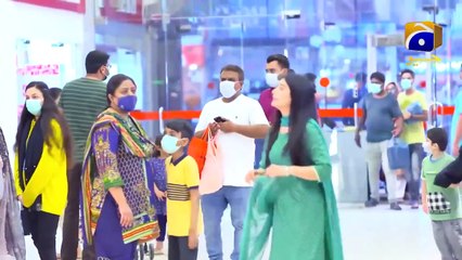Aapki Pasand Ke Jhumke   Rang Mahal   Sehar Khan - Ali Ansari