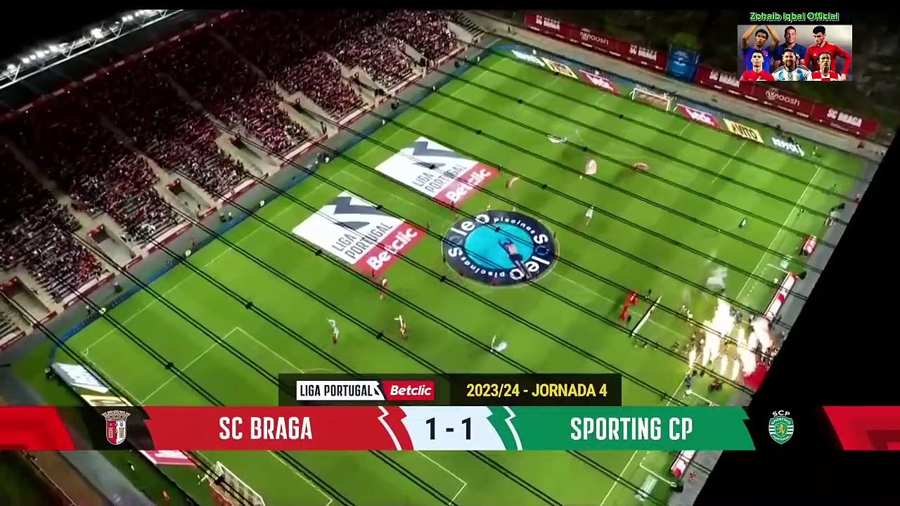 Liga Portugal Stadiums 2023/24 