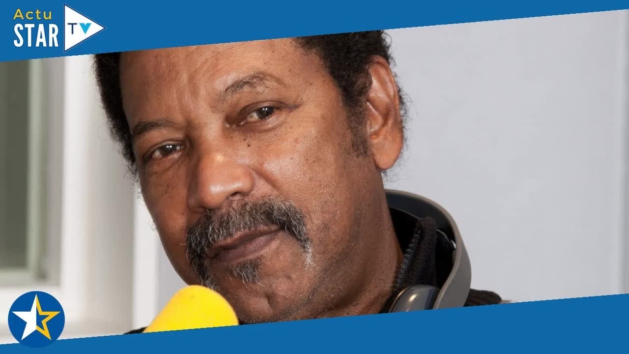 José Sébéloué, chanteur de la Compagnie créole, est mort à 74 ans