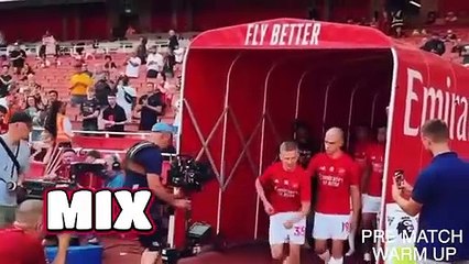 Arsenal vs Manchester Utd 3-1  Highlights Premier League 2023