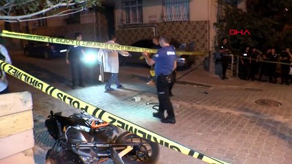 Combat à Esenyurt : les suspects ont ouvert le feu et se sont enfuis