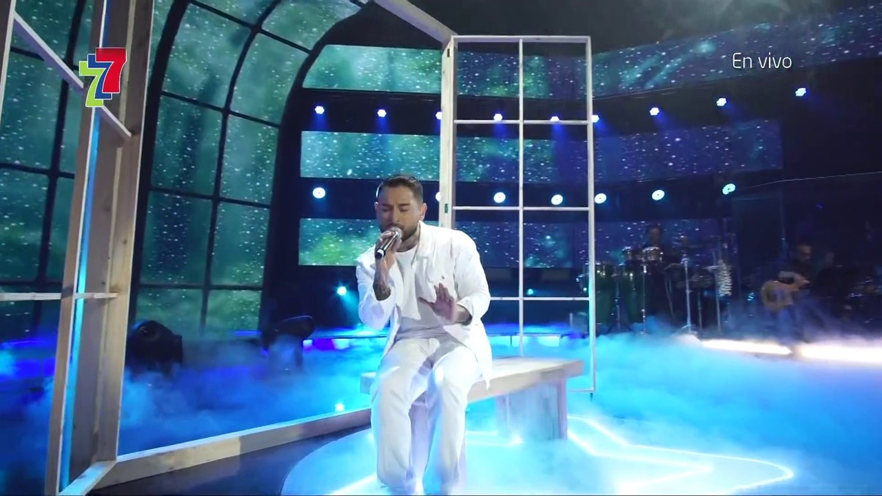 Daniel Fonseca - Yo no me doy por vencido - Claudia Brant/Luis Fonsi