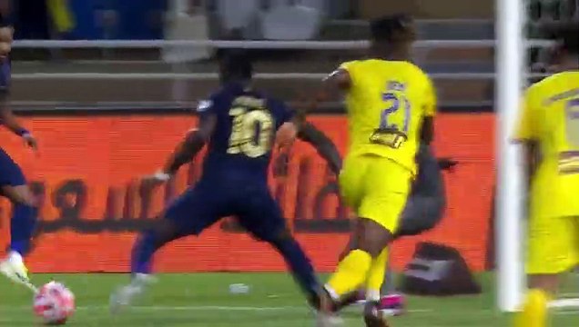 Sadio Mané Tonight SCORED AGAIN with Al Nassr vs Al Hazm 2023