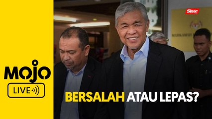 Situasi terkini kes pembicaraan Ahmad Zahid