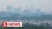 Haze hits Sarawak, unhealthy air in Sri Aman, Kuching, Serian