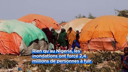 Changement climatique : "les droits de l'enfant en Afrique subsaharienne bafoués à un rythme alarmant"