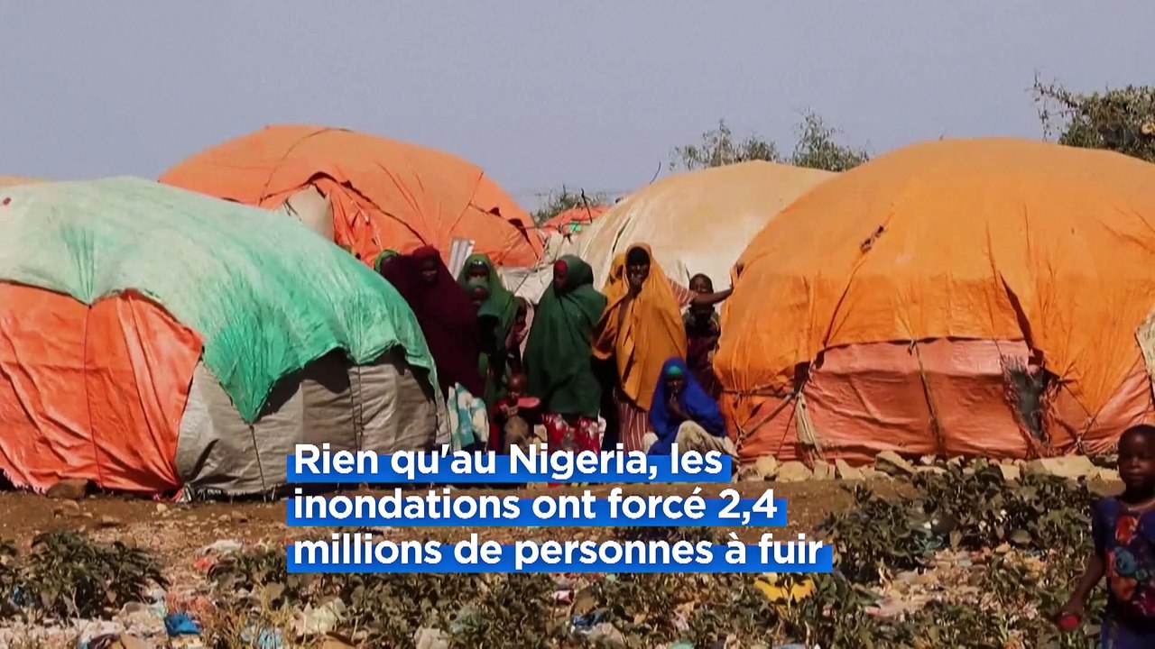 Changement climatique : "les droits de l'enfant en Afrique subsaharienne bafoués à un rythme alarmant"