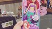Disney Princess Ariel Mermaid Doll With Color-Change Hair And Tail