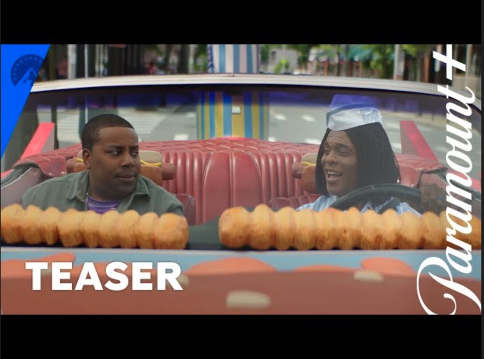 Good Burger 2 | Teaser Trailer - Kenan Thompson, Kel Mitchell | Paramount+