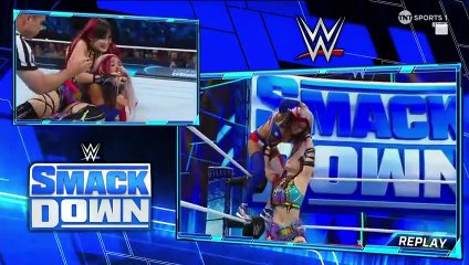 WWE SmackDown - August 25, 2023
