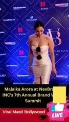 Malaika Arora at NexBrands INC's 7th Annual Brand Vision Summit