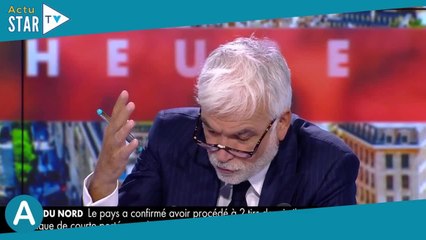 VIDEO Pascal Praud lance un débat brûlant  un célèbre animateur s'en mêle et perturbe son direct
