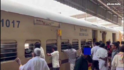 అనంతపురం జిల్లా: ముఖ్య గమనిక... ఆ రైళ్లు రద్దు