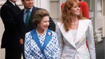 Sarah Ferguson shares the Queen's last words to her as death anniversary approaches