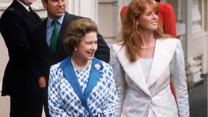 Sarah Ferguson shares the Queen's last words to her as death anniversary approaches