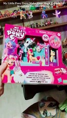 My Little Pony Toys Make Your Mark Friends of Maretime Bay Doll Playset