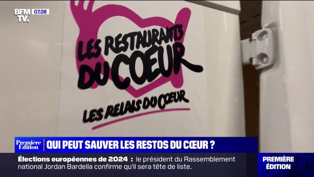 Restos du cœur: 1.485.000 repas ont été distribués dans la Loire, depuis le début de l'année 2023, contre 1.162.000 en 2022