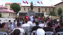 Bayburt'ta Zafer Bayramı konseri