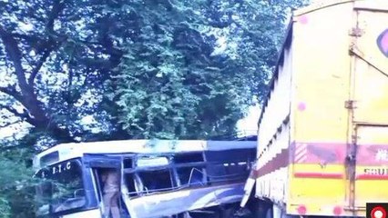 పల్నాడు: జిల్లాలో తప్పిన పెను ప్రమాదం