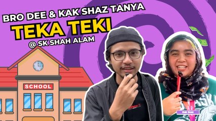 DALAM BANYAK2 SAYUR, SAYUR APA YANG BERLAGAK