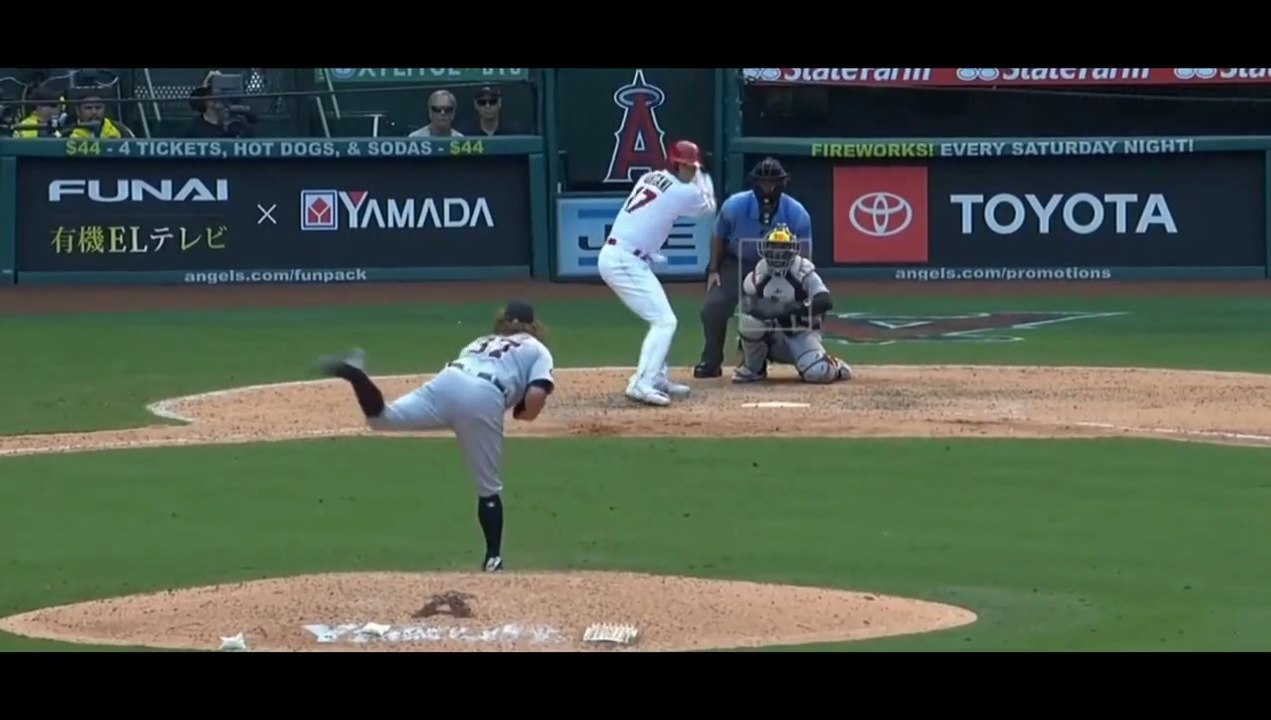 Shohei Ohtani 2022 33rd Home run, LAエンジェルス MLB,...