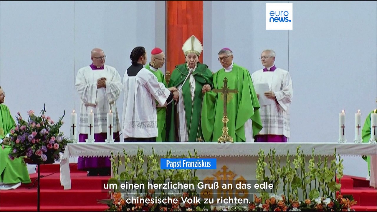 Nachrichten des Tages | 4. September - Morgenausgabe