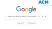Googling before Google: a brief history of internet search engines