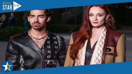 Joe Jonas et Sophie Turner  le couple au bord du divorce après 4 ans de mariage