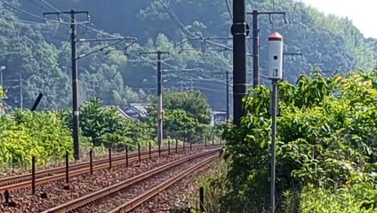 PXL_20230617_234815 67列車・67レ Train 67, 67 re.