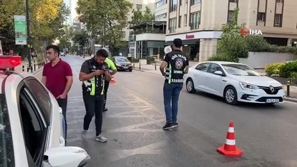 Kadıköy'de okul servislerine yönelik denetim