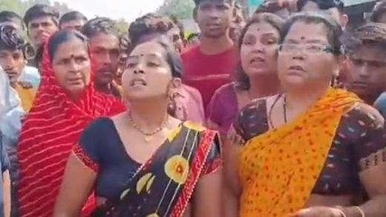 भिण्ड: युवक की संदिग्ध परिस्थिति में मौत, परिजनों ने लगाए हत्या के आरोप