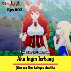 _Aku Ingin Terbang ‐