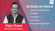 Stocks In Focus: JFS, Hindalco, Tata Steel, Coal India & More | BQ Prime