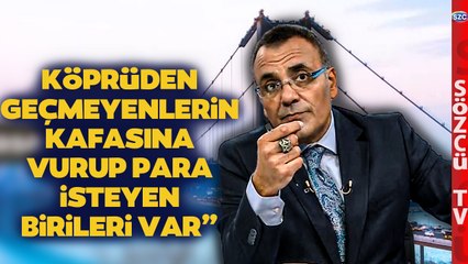 'Delikanlı Gibi Konuşalım' Mesut Yar'dan Çok Sert Çanakkale Köprüsü Eleştirisi