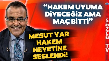 Mesut Yar'dan Hükümete Memur Zammı Eleştirisi! 'Dokunuş Tokada Dönüştü'